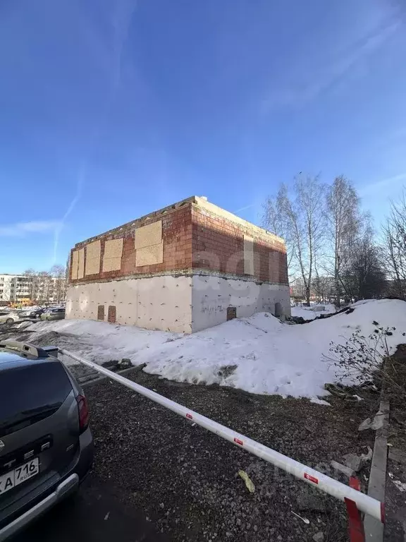 Помещение свободного назначения в Татарстан, Альметьевск ул. ... - Фото 1