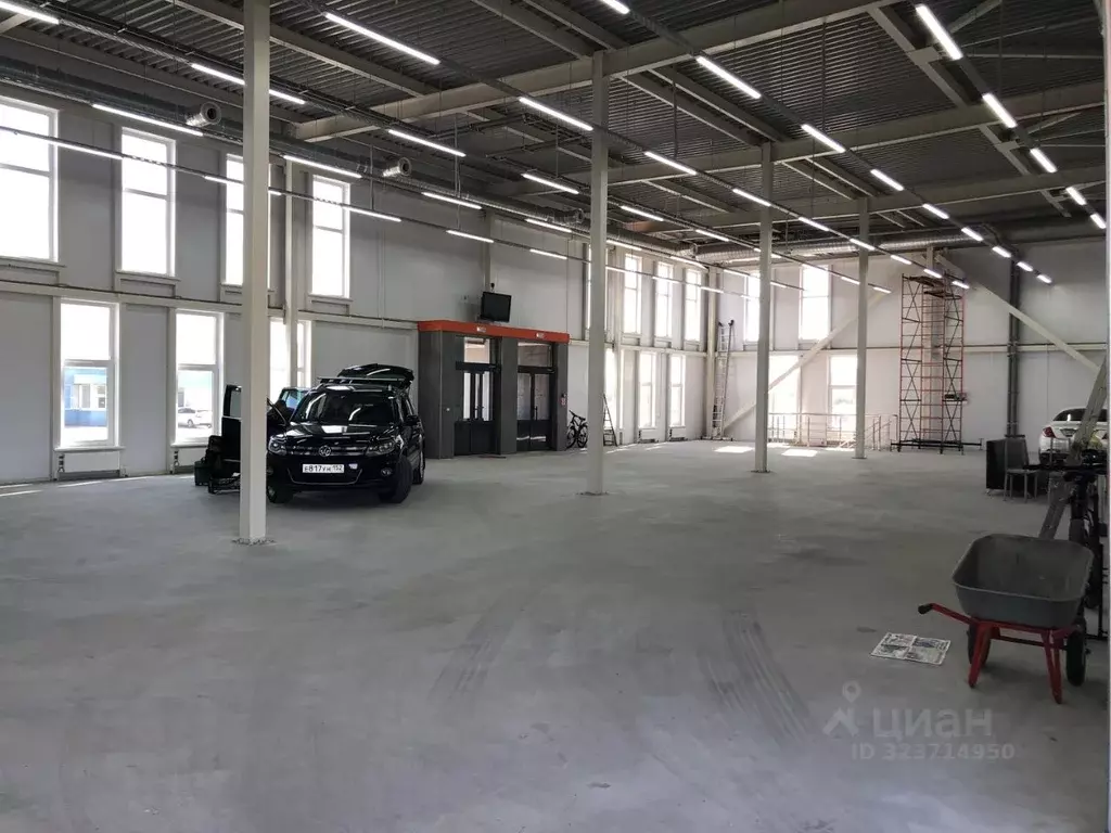 Помещение свободного назначения в Нижегородская область, Нижний ... - Фото 2