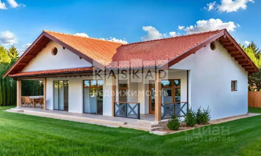 Коттедж, 170 м - Фото 1