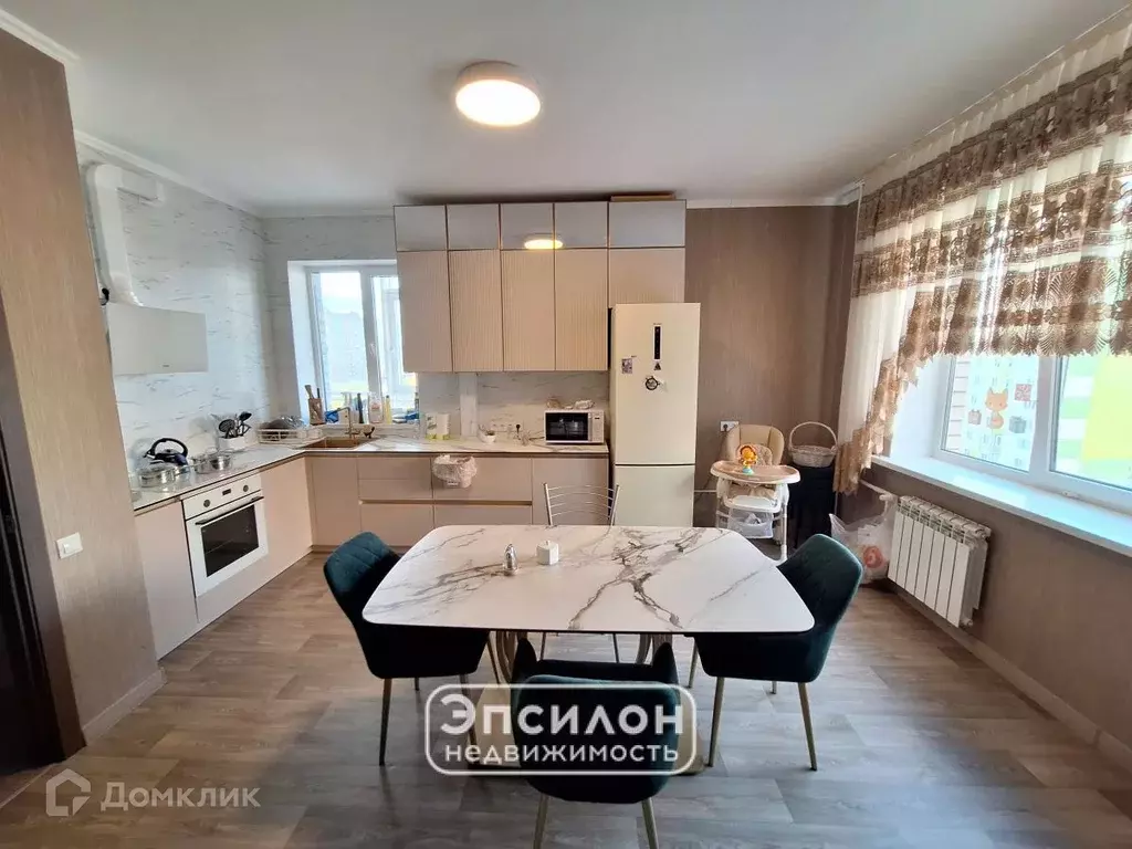 Продаётся 3-к квартира, 101.7 м - Фото 0