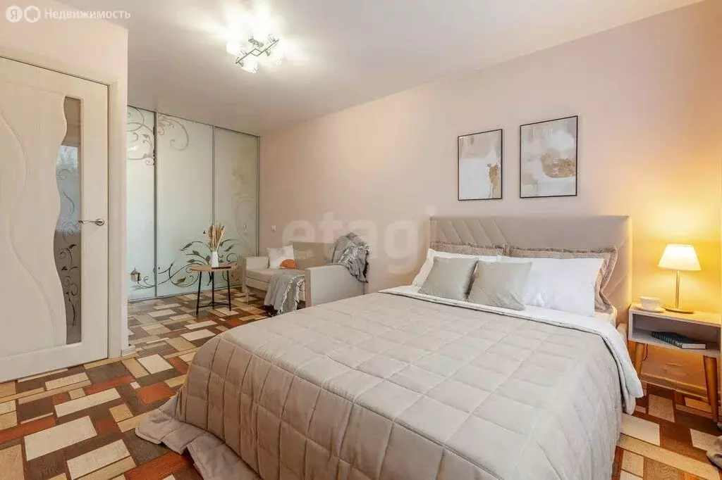 1-комнатная квартира: Самара, Ново-Садовая улица, 27 (33 м) - Фото 1