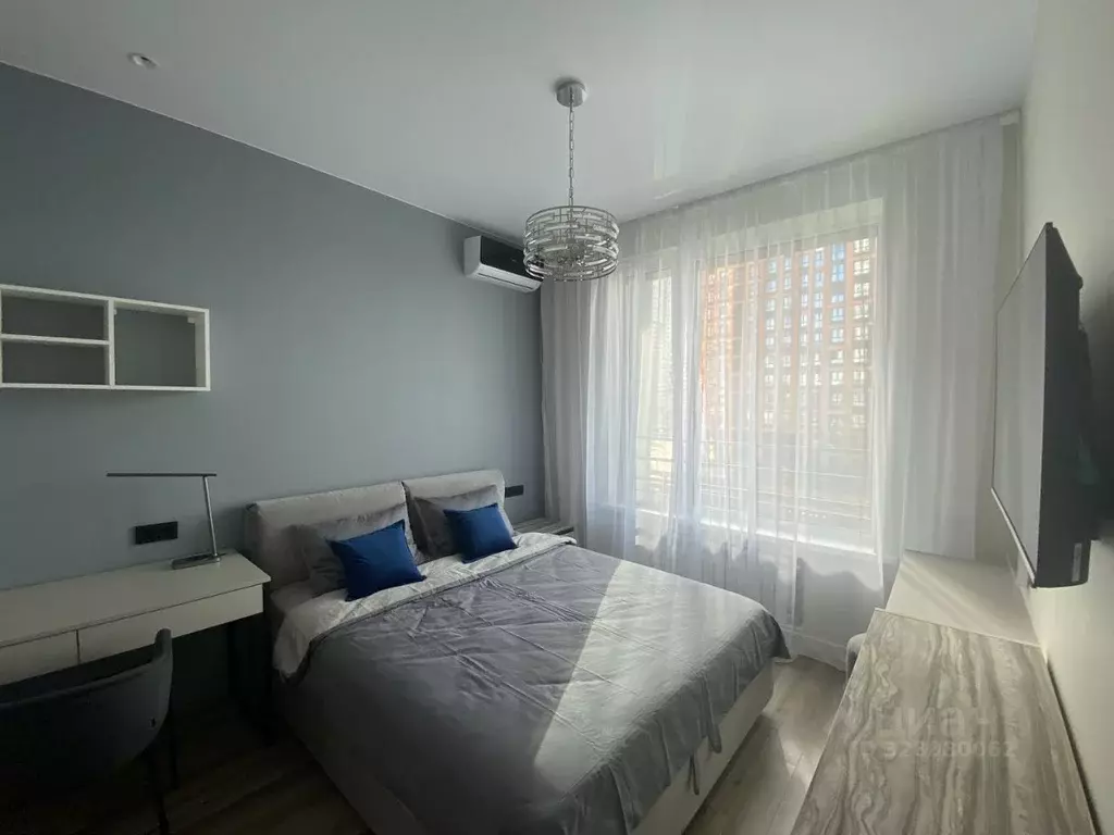 1-к кв. Москва Шелепихинская наб., 42к2 (36.4 м) - Фото 1