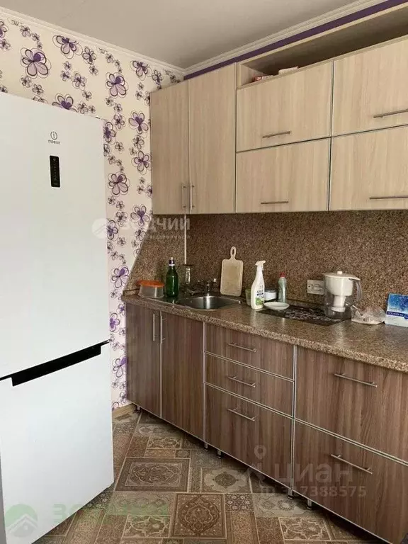 1-к кв. Чувашия, Чебоксары ул. Ленинского Комсомола, 5 (38.0 м) - Фото 1