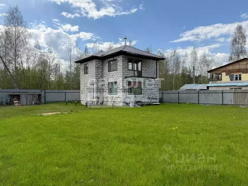 Дом в Владимирская область, Киржачский район, Филипповское ... - Фото 0