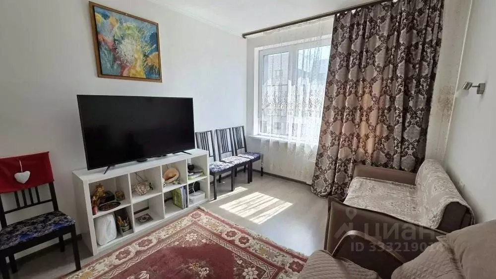 1-к кв. Москва бул. Веласкеса, 5к2 (37.0 м) - Фото 2