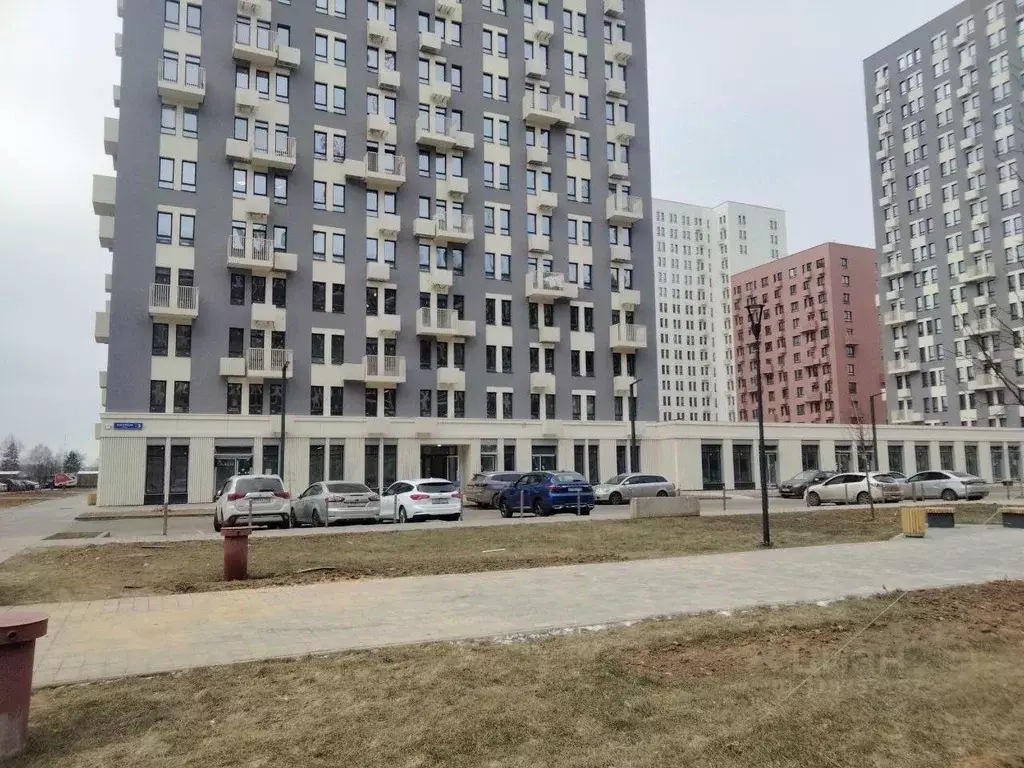 1-к кв. Московская область, Ленинский городской округ, д. Коробово ул. ... - Фото 1