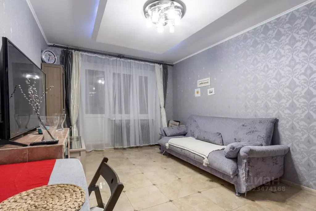 1-к кв. Московская область, Лобня ул. Катюшки, 62 (40.0 м) - Фото 2