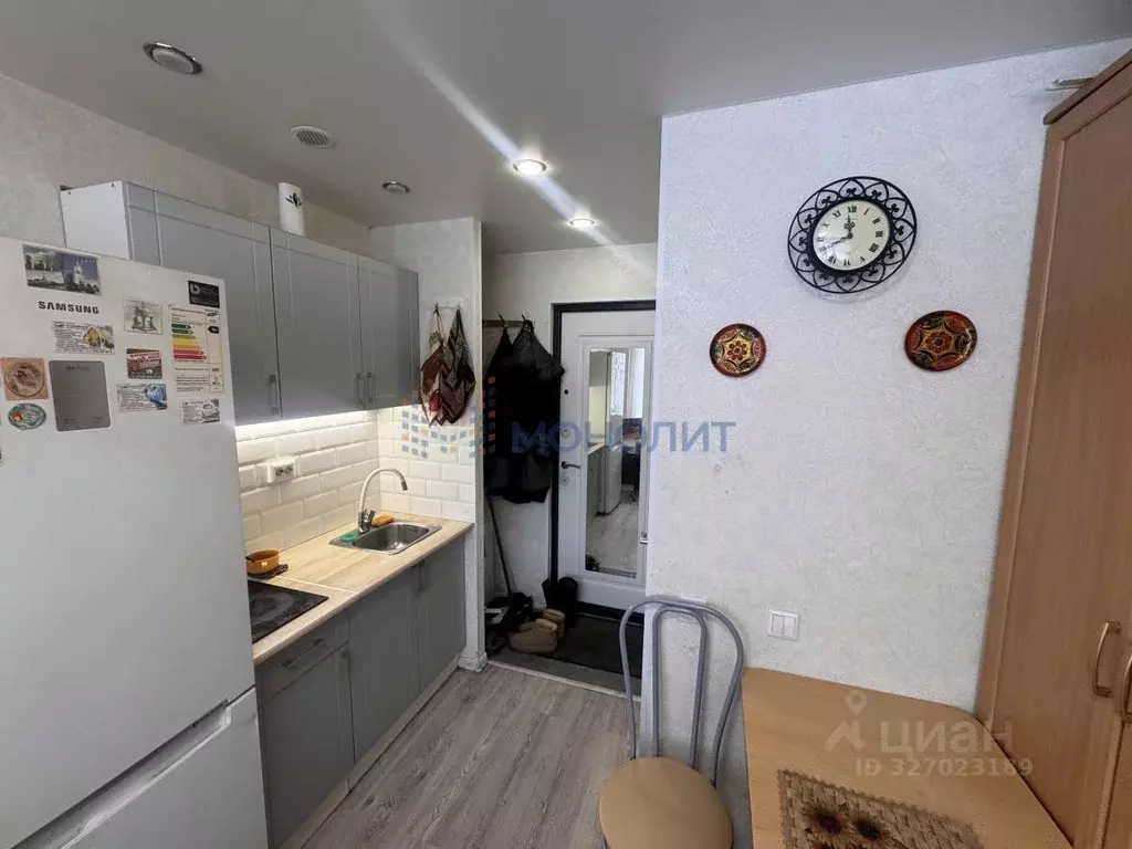 Комната Нижегородская область, Нижний Новгород ул. Премудрова, 12к1 ... - Фото 1