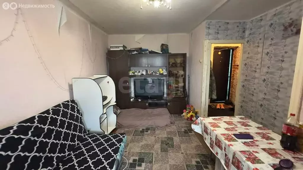 1-комнатная квартира: Южноуральск, улица Мира, 43 (28.4 м) - Фото 0