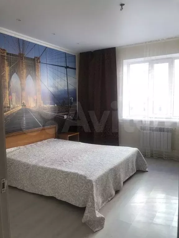 2-к. квартира, 60м, 3/14эт. - Фото 1