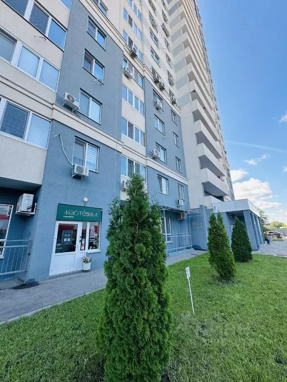 3-к кв. Самарская область, Самара Московское ш., 272 (86.8 м) - Фото 1