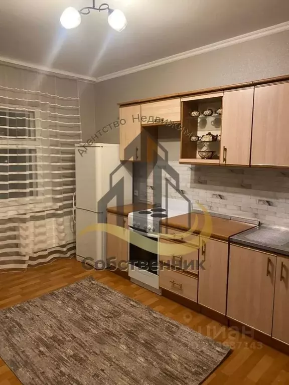 1-к кв. Белгородская область, Старый Оскол Степной мкр, 9 (39.0 м) - Фото 1