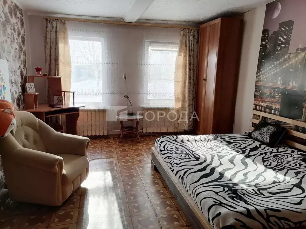 Дом в Новосибирская область, Черепаново ул. Мичурина, 24 (58 м) - Фото 1
