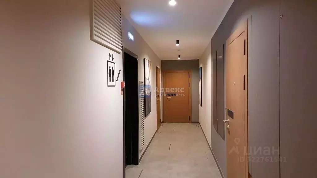 1-к кв. Тюменская область, Тюмень ДОК мкр, ул. Воронинская, 43 (32.0 ... - Фото 1