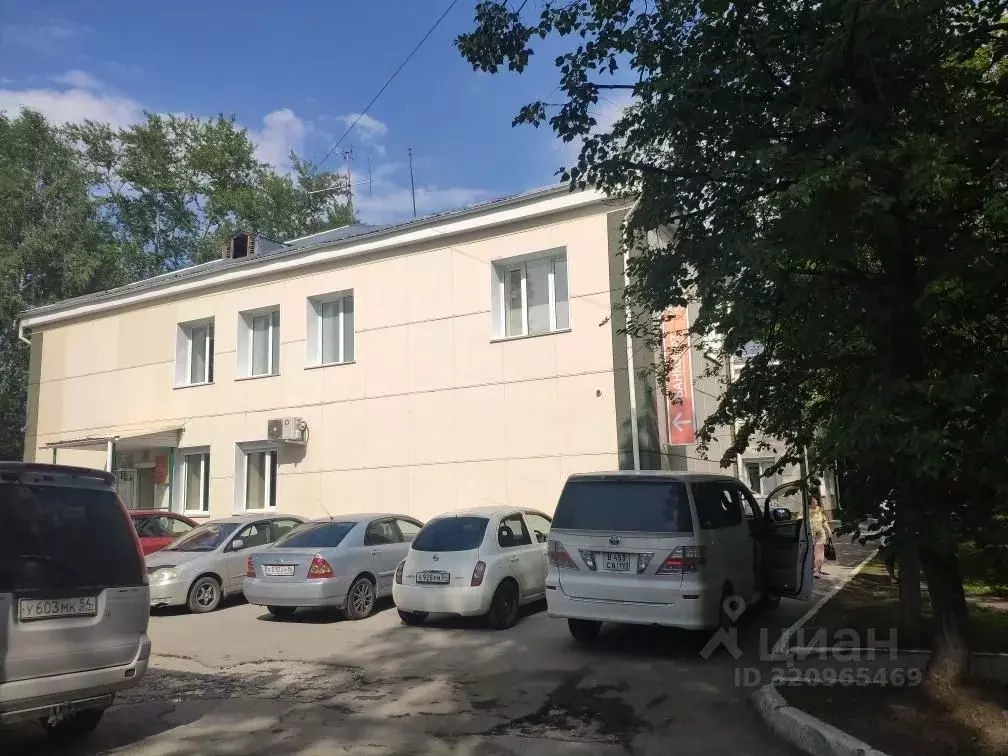 Помещение свободного назначения в Новосибирская область, Новосибирск ... - Фото 1