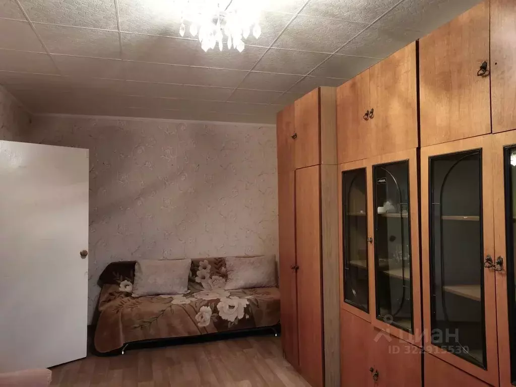 1-к кв. Самарская область, Тольятти Ленинский просп., 8 (33.0 м) - Фото 2