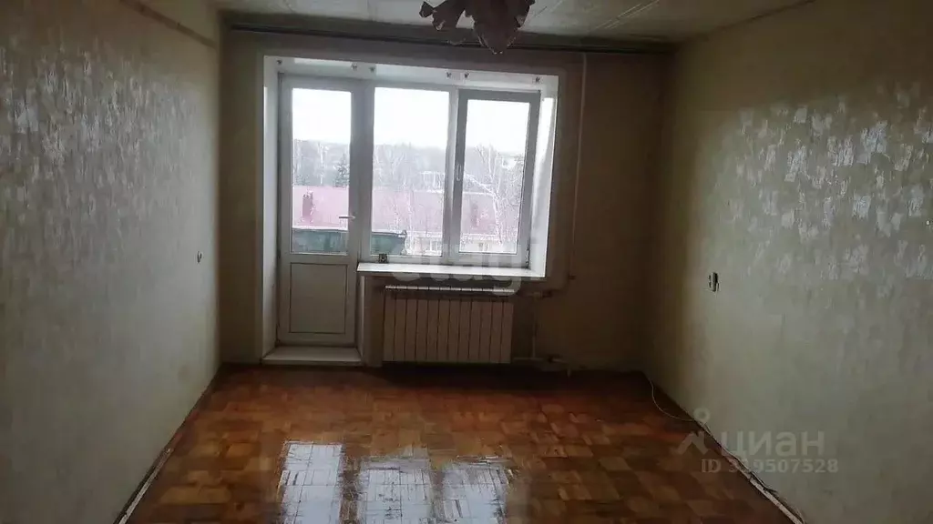1-к кв. Московская область, Клин ул. Мечникова, 22 (29.5 м) - Фото 0