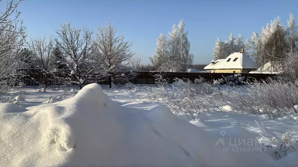 Участок в Московская область, Кашира городской округ, д. Верзилово ул. ... - Фото 2