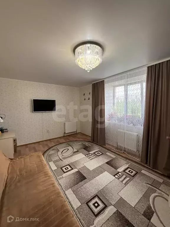 Продаётся 1-к квартира, 41.6 м - Фото 0