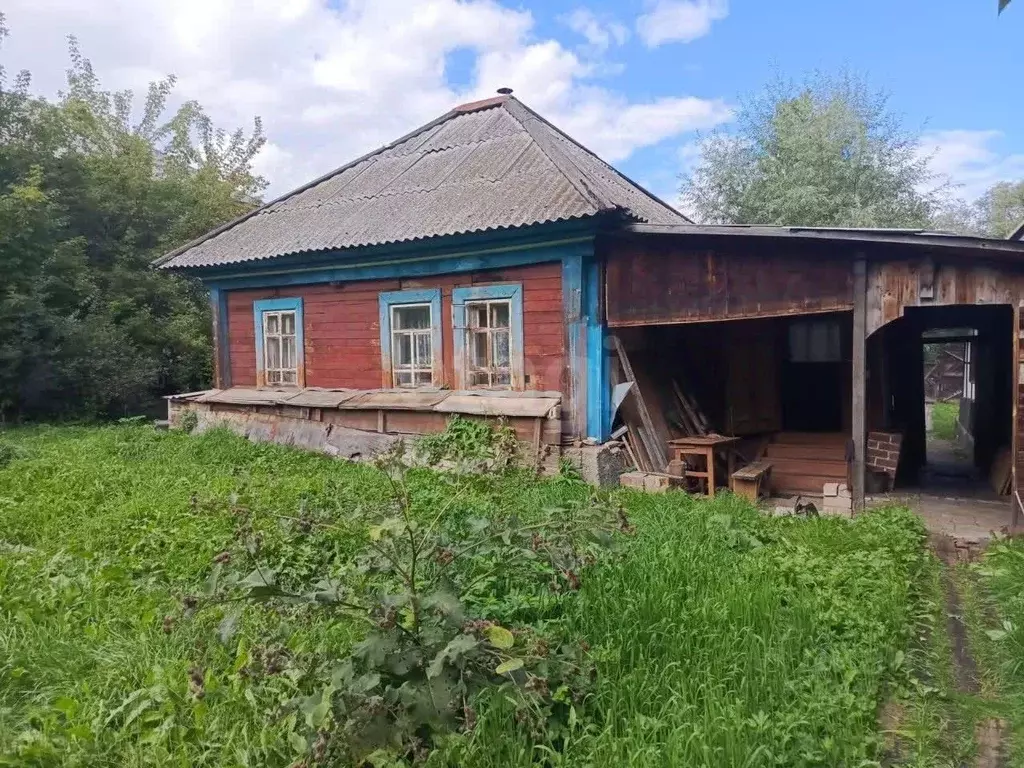 Дом в Алтай, Горно-Алтайск Больничная ул., 21 (36 м) - Фото 1