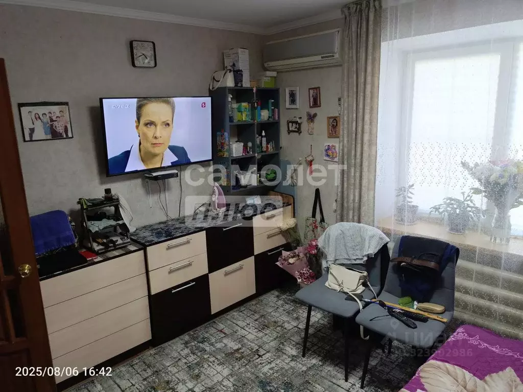 2-к кв. Калмыкия, Элиста 1-й мкр, 3 (34.8 м) - Фото 2