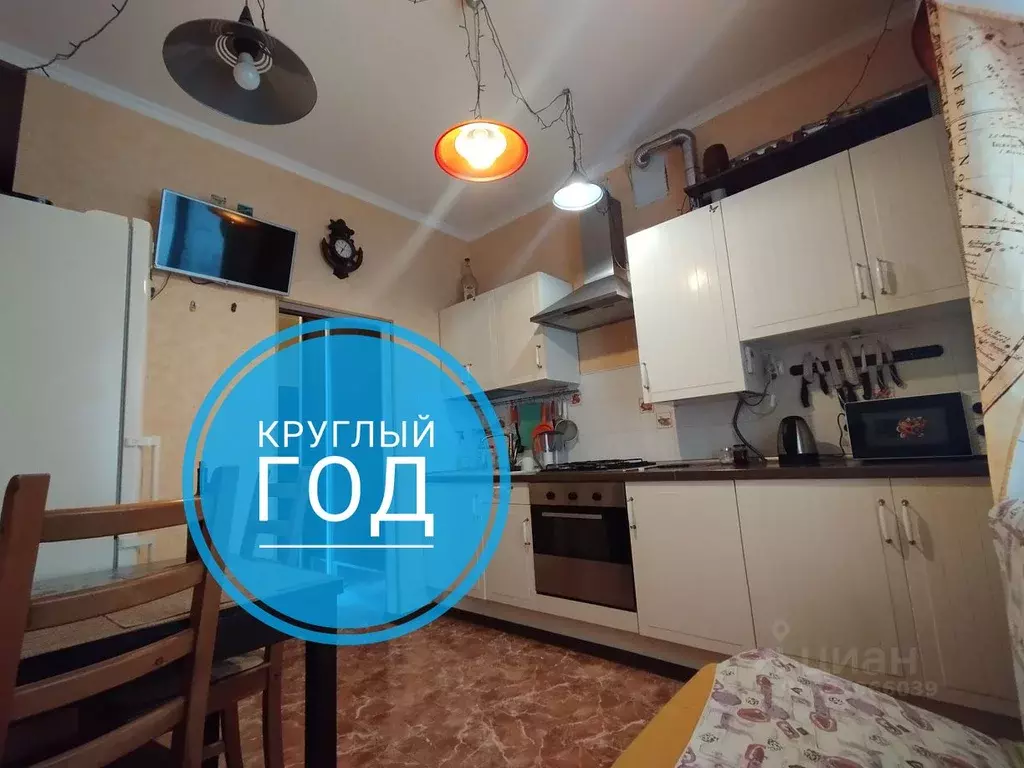 1-к кв. Краснодарский край, Геленджик ул. Короленко, 28 (40.0 м) - Фото 1