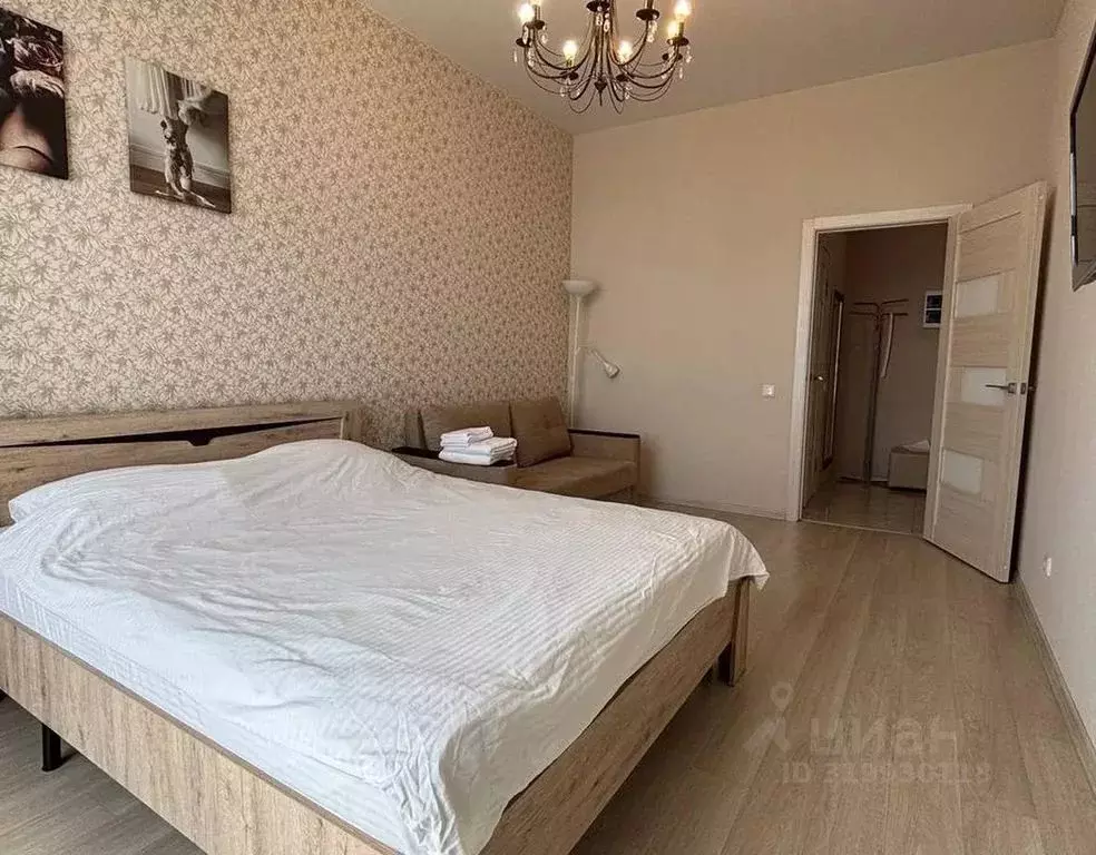 1-к кв. Ярославская область, Ярославль ул. Свободы, 60В (45.0 м) - Фото 1