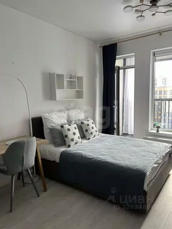 Студия Санкт-Петербург Дальневосточный просп., 19к1 (25.1 м) - Фото 1