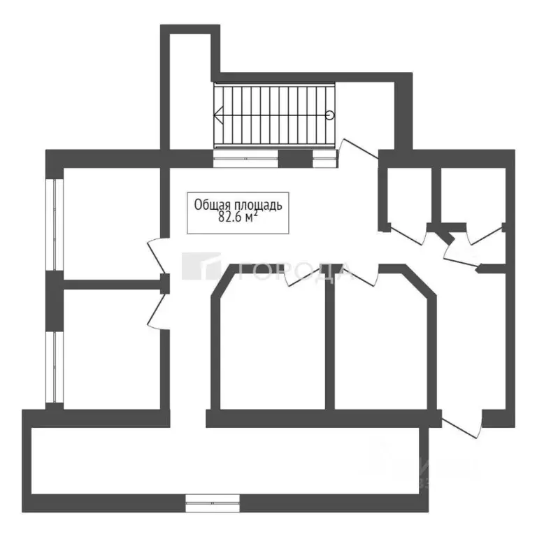 Офис в Новосибирская область, Новосибирский район, Мичуринский ... - Фото 2