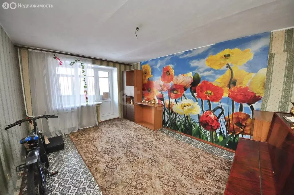 2-комнатная квартира: Салават, Ленинградская улица, 33 (51.6 м) - Фото 2