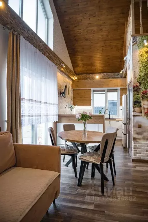 Дом в Калининградская область, Гурьевский муниципальный округ, пос. ... - Фото 1