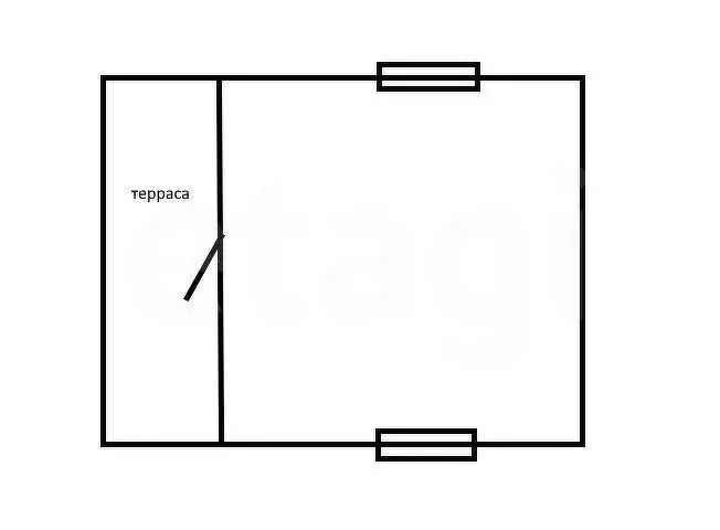 Дом в Черногорск, садоводческое некоммерческое товарищество район ... - Фото 2