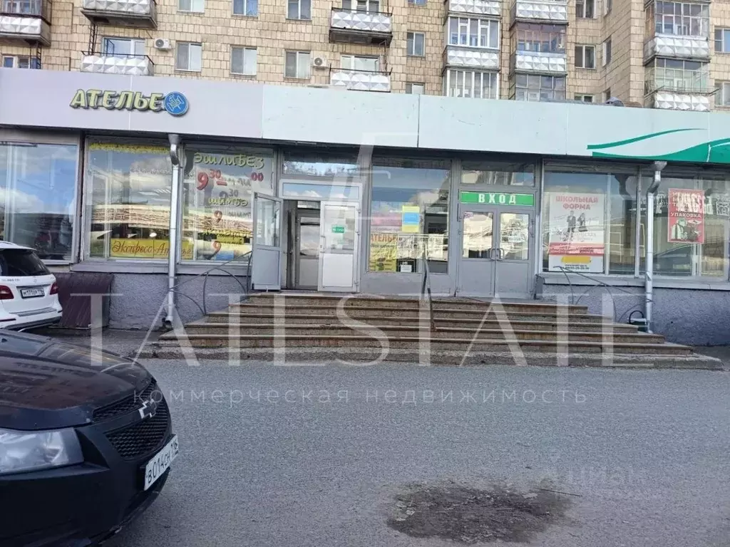Помещение свободного назначения в Татарстан, Казань ул. Декабристов, ... - Фото 1