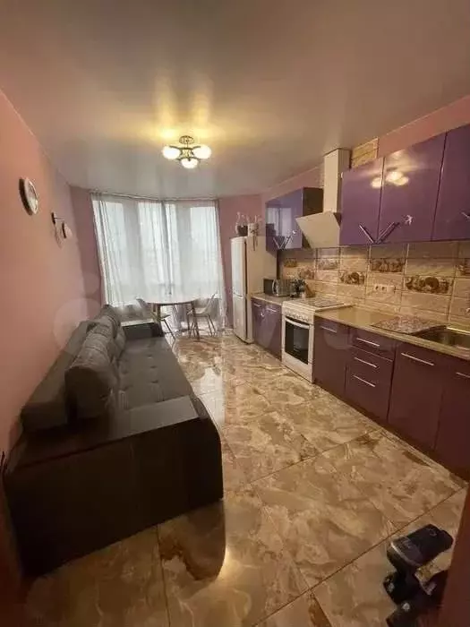 1-к. квартира, 30 м, 2/5 эт. - Фото 0