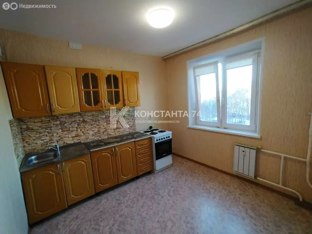 1-комнатная квартира: Челябинская область, Сосновский муниципальный ... - Фото 2