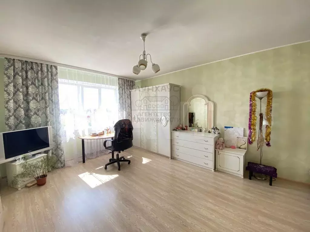 1-к. квартира, 42,3 м, 4/5 эт. - Фото 1