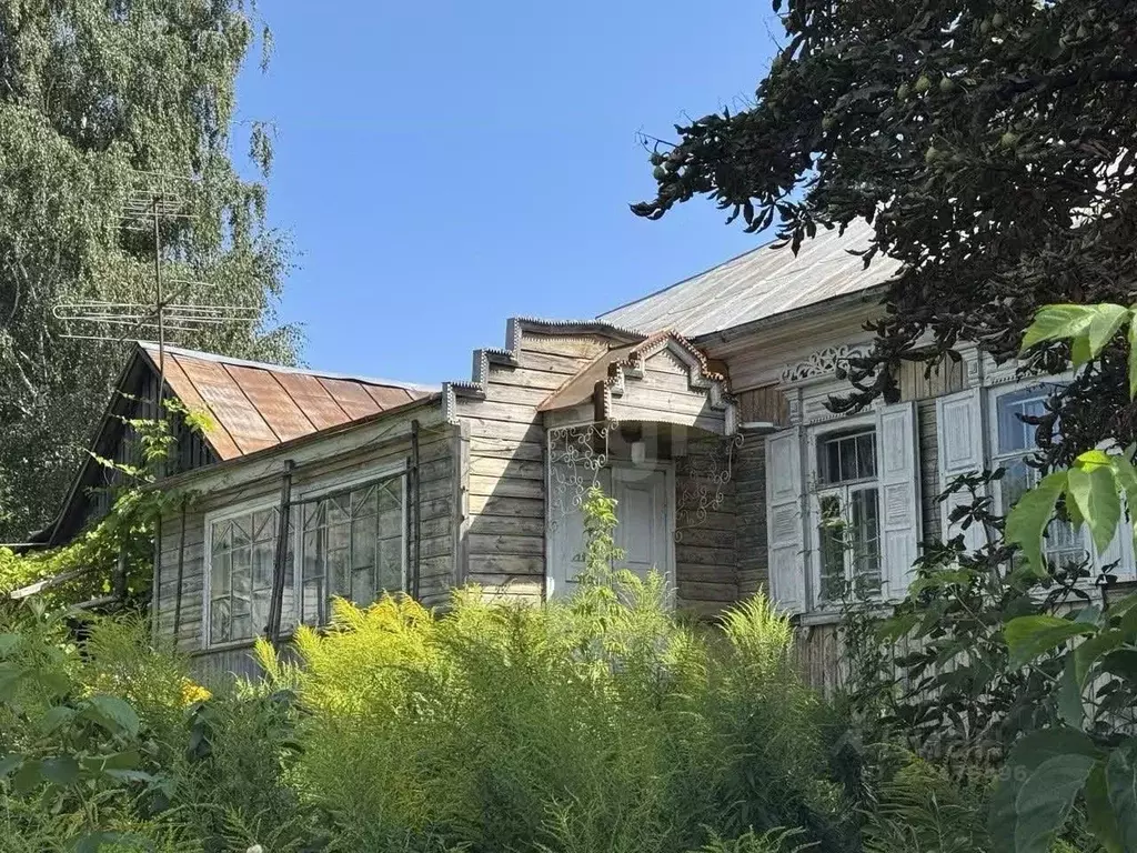 Дом в Брянская область, Погар рп пер. 4-й Пролетарский (60 м) - Фото 1