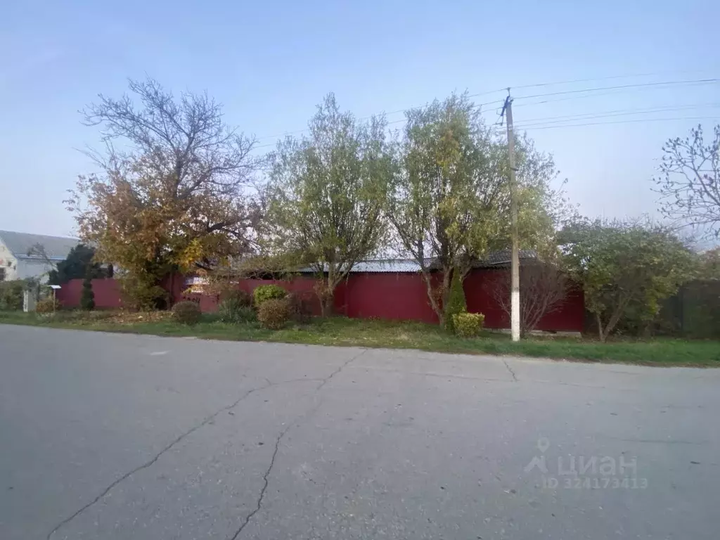 Дом в Краснодарский край, Курганинский район, Новоалексеевское с/пос, ... - Фото 2