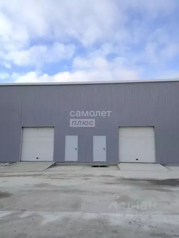 Склад в Новосибирская область, Новосибирск ул. Объединения, 2/3 (600 ... - Фото 1