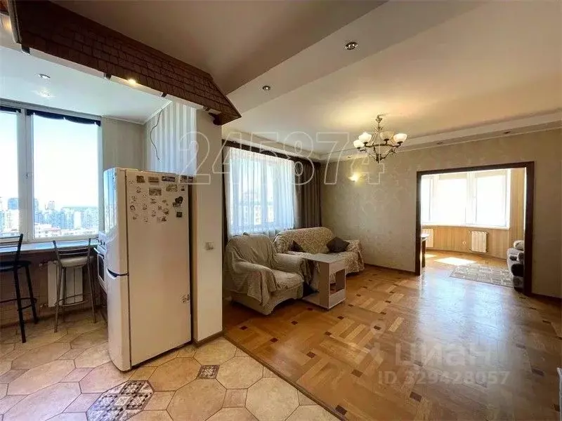 2-к кв. Московская область, Реутов ул. Кирова, 9 (125.0 м) - Фото 2