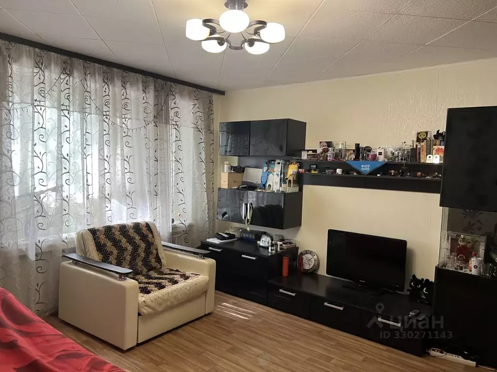 Комната Санкт-Петербург ул. Козлова, 33К1 (20.0 м) - Фото 1