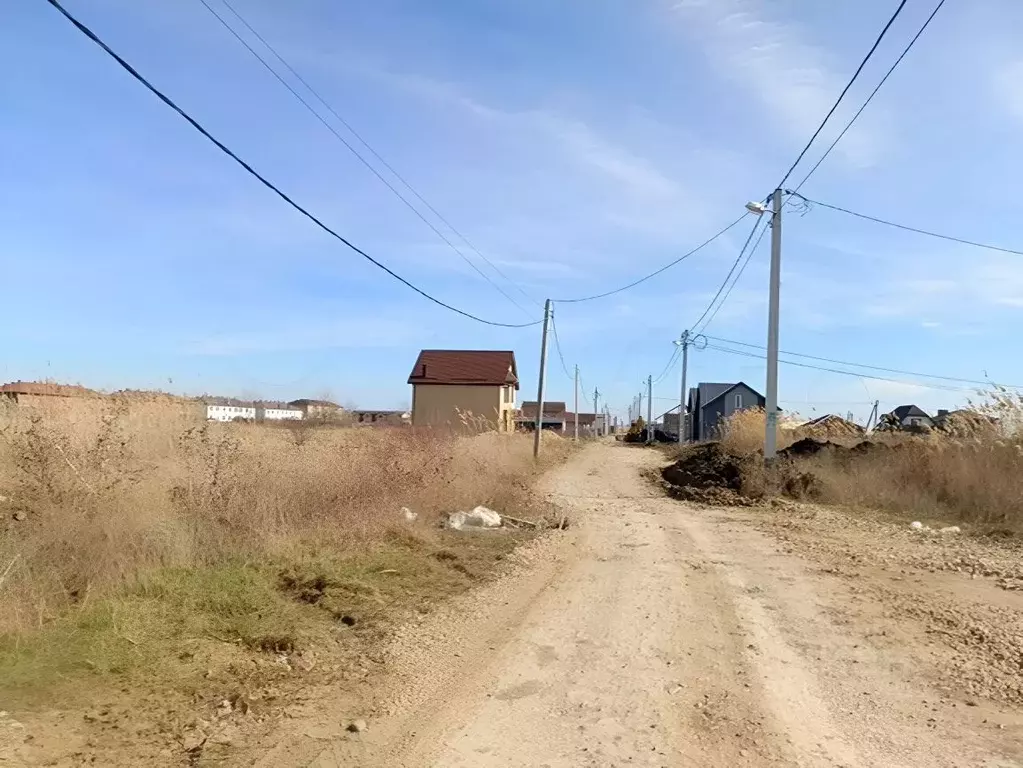 Участок в Адыгея, Тахтамукайский район, Старобжегокайское с/пос, Новая ... - Фото 1