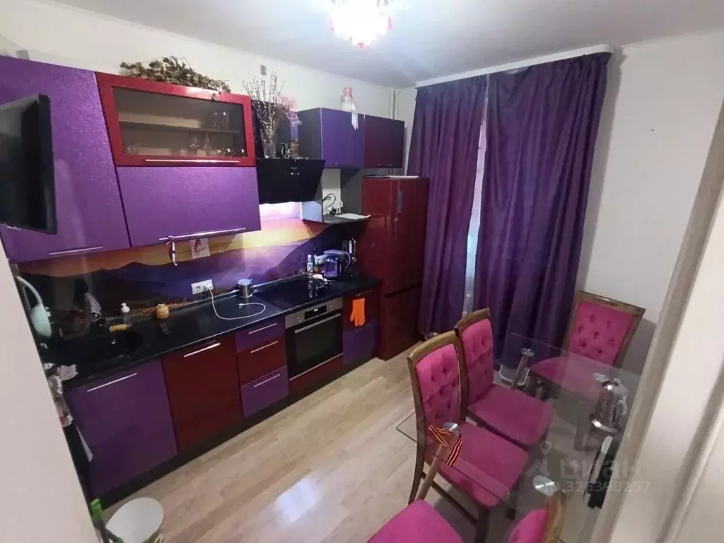 2-к кв. Московская область, Ленинский городской округ, Дрожжино пгт ш. ... - Фото 1