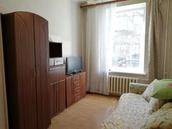 1-к кв. Калининградская область, Калининград Зоологическая ул., 53 ... - Фото 1