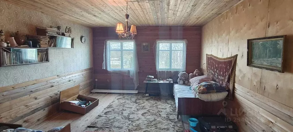 Дом в Владимирская область, Александровский муниципальный округ, ... - Фото 0