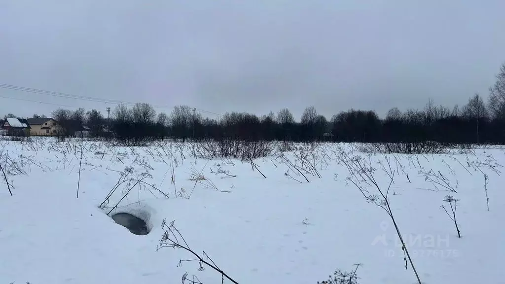 Участок в Московская область, Истра муниципальный округ, пос. ... - Фото 0