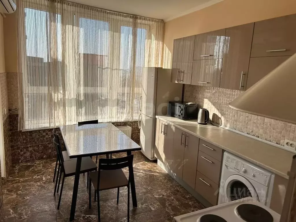 3-к кв. Краснодарский край, Краснодар Пашковский жилмассив, ул. ... - Фото 1