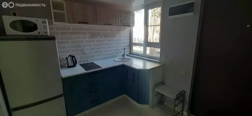 1-комнатная квартира: Геленджик, Октябрьская улица, 6 (32 м) - Фото 0