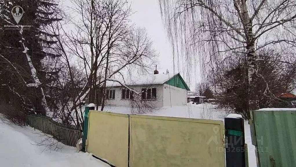 Дом в Рязанская область, Михайловский муниципальный округ, д. Поярково ... - Фото 1