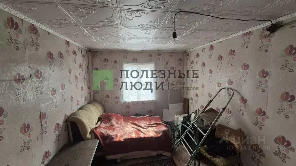 Дом в Иркутская область, Усольский район, Железнодорожное с/пос, с. ... - Фото 1